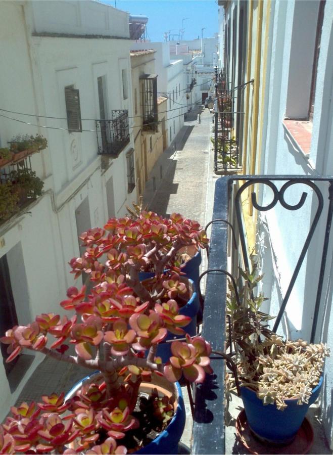 Acogedor Estudio En Casco Antiguo Tarifa Exterior foto